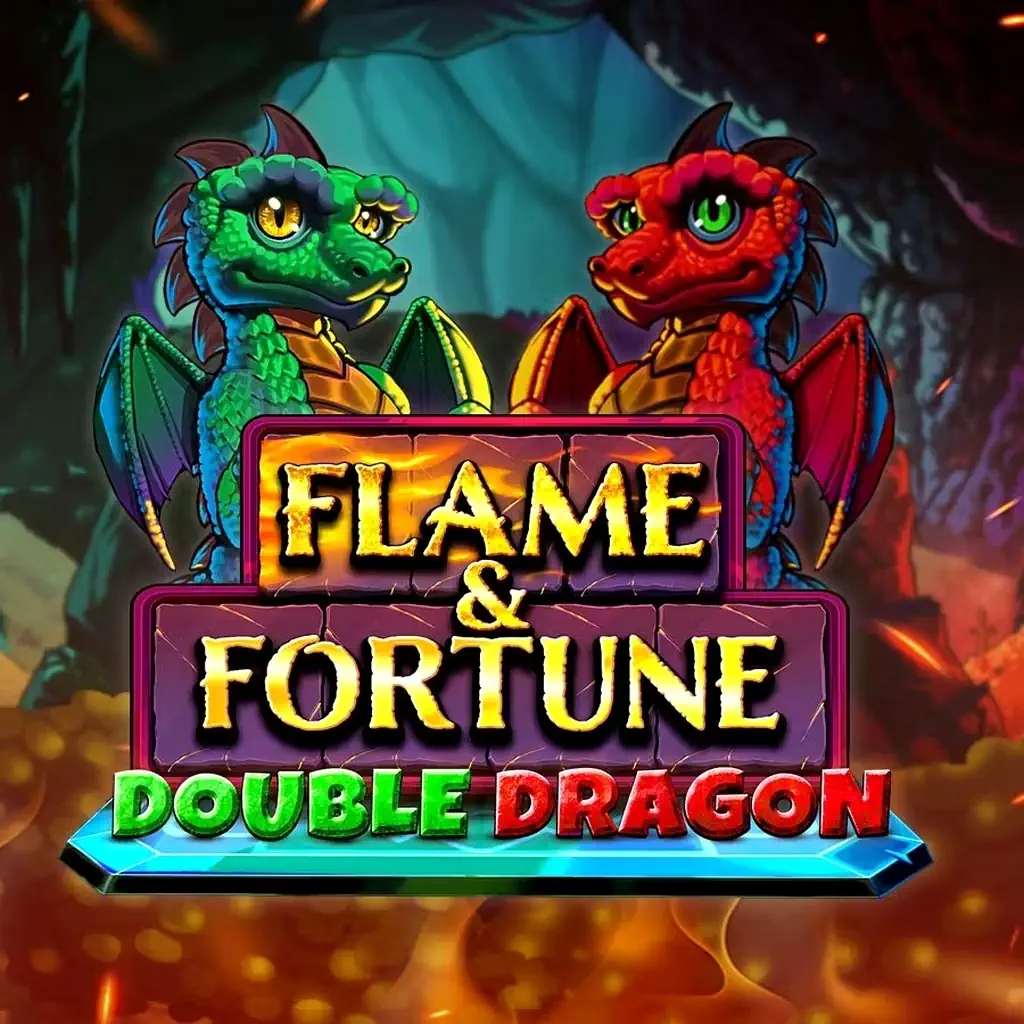 Flame Of Fortune Double Dragon Slot Review